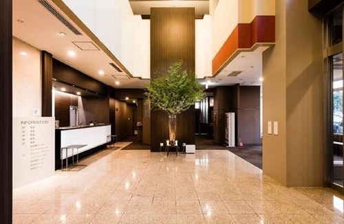 Shirakawa Hotel | Double room plan with breakfast Smoking/Shirakawa Fukushima