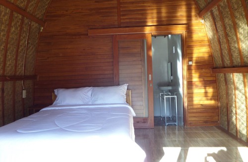 Berawa Bed & Breakfast | Double Room Pool View Blessing Bali