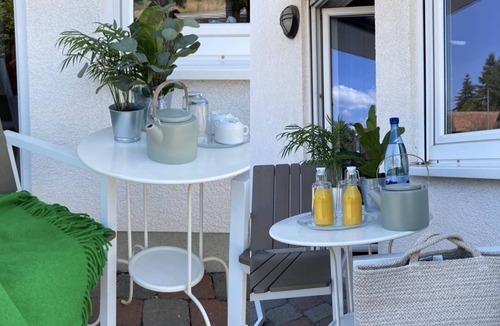 Walsheim Apartment | Double room-Private Bathroom-Terrace
