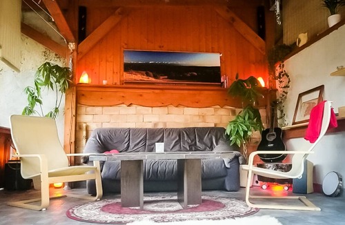 Richis House | Double Room