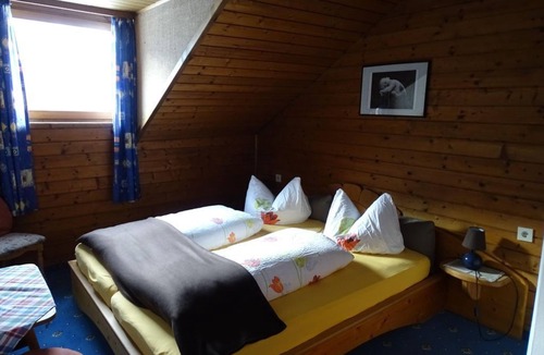 Dorfgastein House | Double room, shared toilet - Walcher, Gasthof