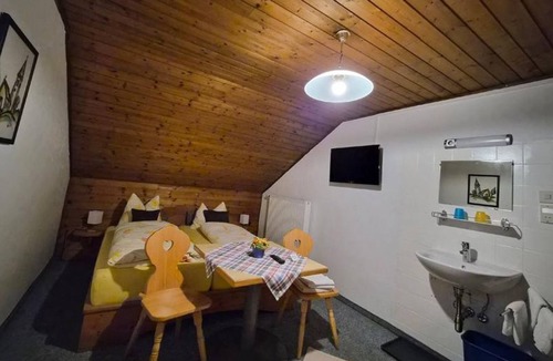 Dorfgastein House | Double room, shared toilet - Walcher, Gasthof