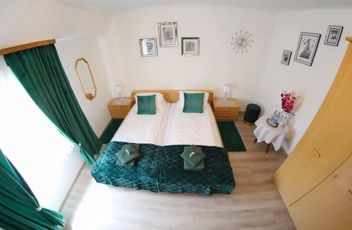 Bruchweiler House | Double room, shower, WC, non-smoking - Zum Burgkeller
