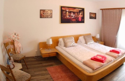 Bruchweiler House | Double room, shower, WC, non-smoking - Zum Burgkeller