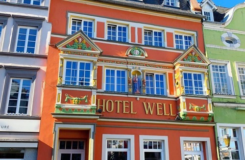 Wittlich House | Double Room Shower/WC - Hotel Well