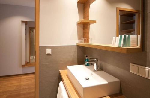Punderich House | Double room "Spätlese" - Landidyll Hotel-Restaurant Zur Marienburg