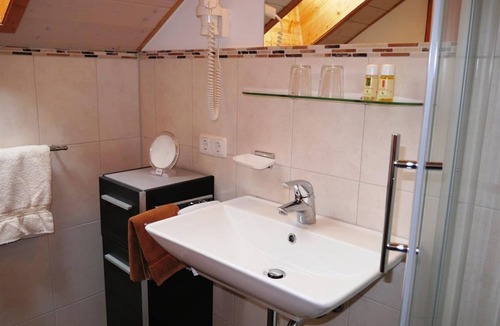Bad Kohlgrub Bed & Breakfast | Double room - Spa Siass