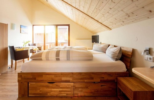 Bad Kohlgrub Bed & Breakfast | Double room - Spa Siass
