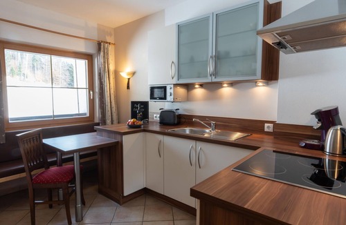Breitenbach am Inn Cottage | Double room Standard 5 - Pension Edelweiss