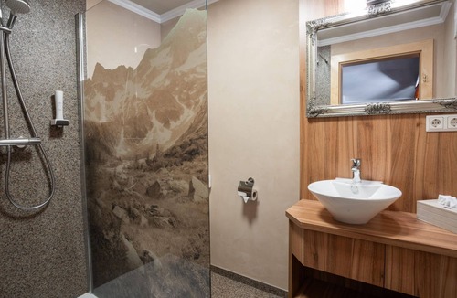 Breitenbach am Inn Cottage | Double room Standard 5 - Pension Edelweiss