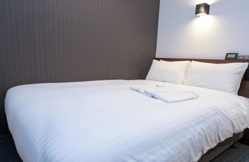 Susakiuramachi Hotel | Double room stay without meals Simple stay Con/Fukuoka Fukuoka