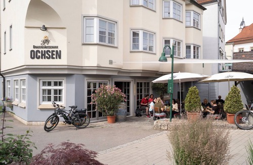 Ehingen Apartment | Double room Superior