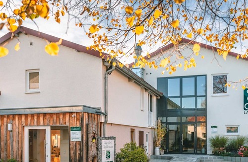 Oedheim Other | Double room Trollinger **** - Ferienhof Laurentius