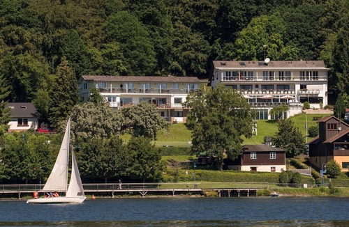 Waldeck Apartment | Double room type S - Waldhotel Wiesemann