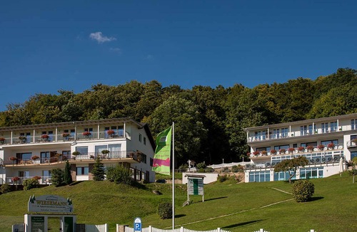 Waldeck Apartment | Double room type S - Waldhotel Wiesemann