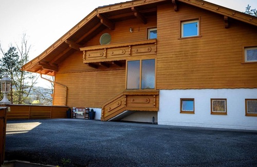 Sittersdorf House | Double room - Vellach Lodge