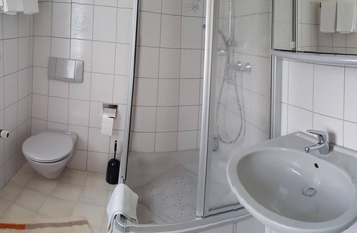 Sorpetal Apartment | Double room "Waldblick1 " 20sqm