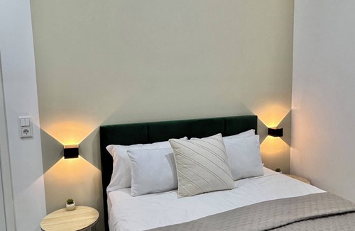 Oberbilk House | Double room with bathroom