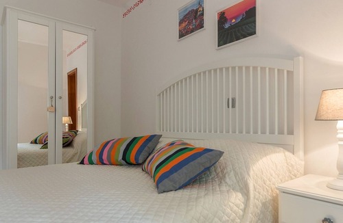 Gracisce House | Double room with external private bathroom and shared kitchen