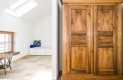Altland Other | Double room with extra bed Sofa bed - Shower, WC - Hofgut Dösterhof -