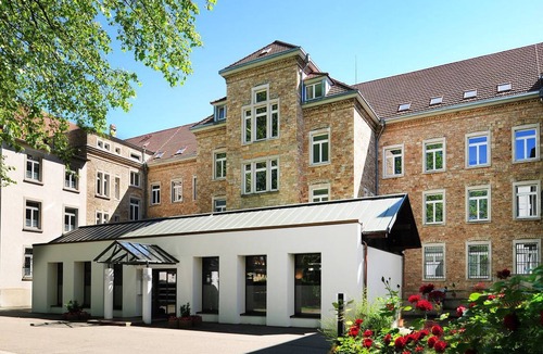 Rastatt Apartment | Double room with extra bed