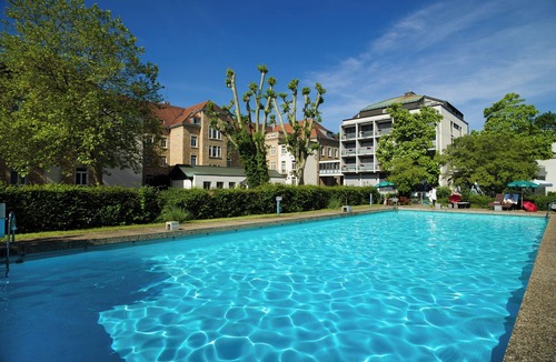 Rastatt Apartment | Double room with extra bed