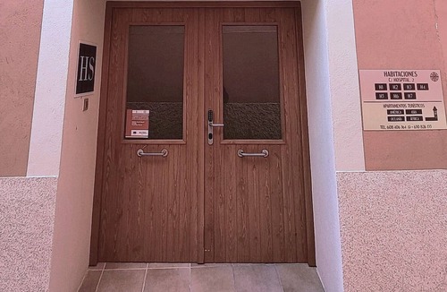 Munebrega Apartment | Double room with hydromassage bathtub 80