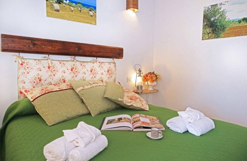 Conversano House | Double Room with Pool View Mia N.5