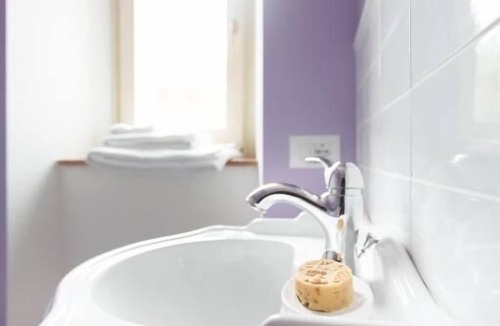 Castel del Piano Apartment | Double Room with Private Bathroom