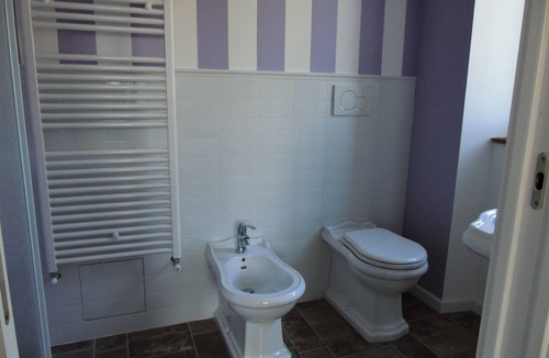 Castel del Piano Apartment | Double Room with Private Bathroom