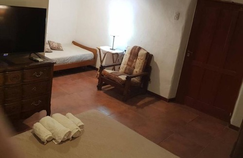 Maipu Cottage | Double Room with Private Bathroom -Posada y Cabañas Finca El Rincón de Lunlunta