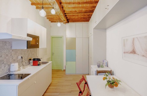 San Lorenzo House | Double Room with Private Bathroom
