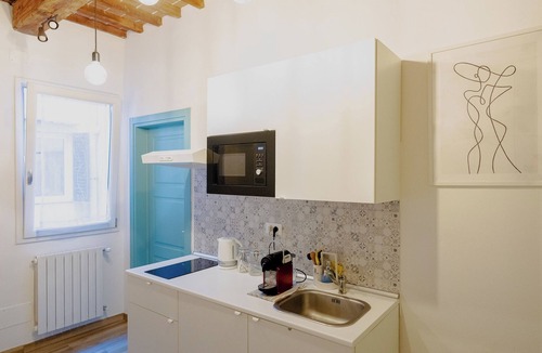 San Lorenzo House | Double Room with Private Bathroom
