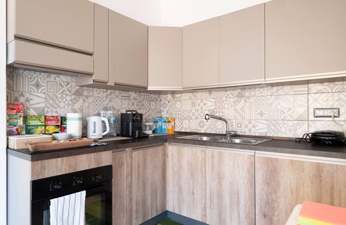 Jerzu Apartment | Double Room with Private Bathroom and Panoramic Terrace