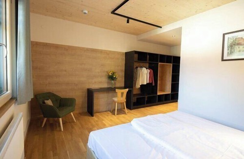 Hemau Apartment | Double room with private bathroom