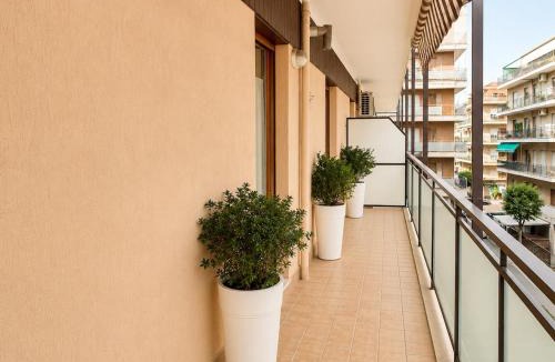 Pineta House | Double Room with Private Bathroom 6 Minutes from the Sea