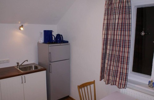 Hinterstoder Apartment | Double room with shower, WC, balcony - Haus Gollner