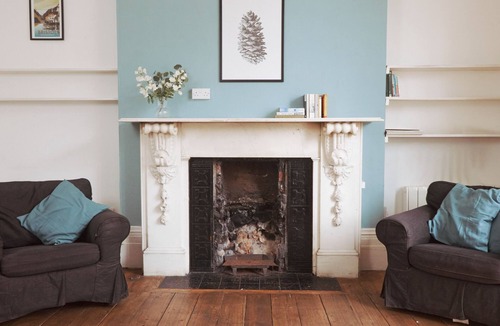 Clifton House | Double Room with Shared Bathroom