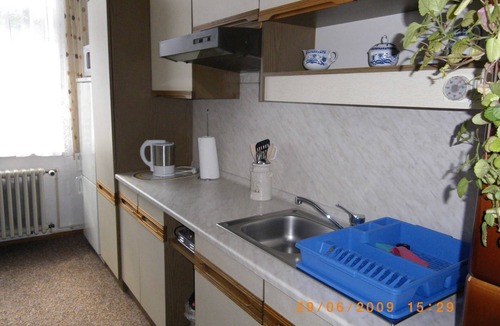 Erfurt Bed & Breakfast | Double room with shared bathroom on the floor - Private room - P. Krol