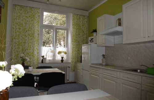 Erfurt Bed & Breakfast | Double room with shared bathroom on the floor - Private room - P. Krol