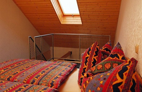 Kluesserath Bed & Breakfast | Double room with shower and WC - Ferienweingut Herres