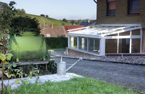 Gransdorf Apartment | Double room with shower/WC - Eifel-Ferienwohnung Gisela