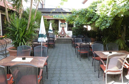 Mehring Apartment | Double room with shower and toilet - Winzergasthof "Zum Kellerstübchen"