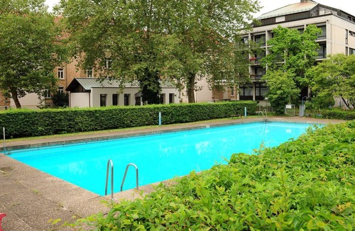 Rastatt Apartment | Double room with shower and WC