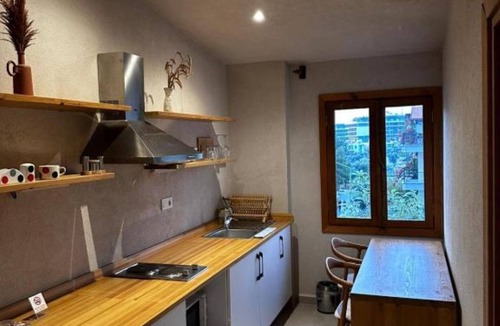 Side Hotel | Double Room with Spa Bath