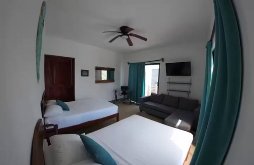 Mario Villanueva Madrid Bed & Breakfast | Double Room with Terrace + Breakfast - Bacalar