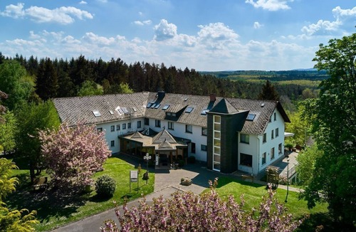 Kirchberg House | Double room without breakfast - Landhotel Karrenberg