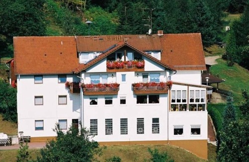 Beerfelden Bed & Breakfast | Double room without balcony 06 - Gasthaus Zum Pälterwald