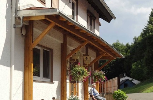 Beerfelden Bed & Breakfast | Double room without balcony 06 - Gasthaus Zum Pälterwald