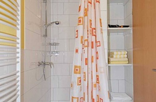 Werdum Apartment | Double room without balcony Category I - castle restaurant